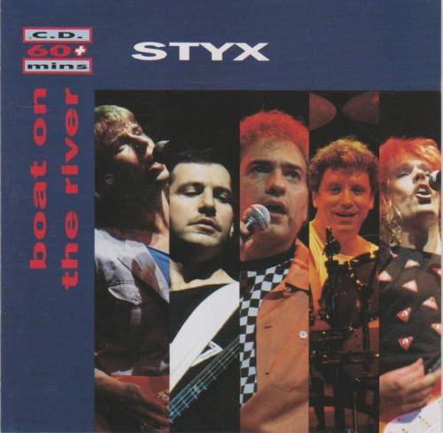 Styx : Boat on the River (Best of)